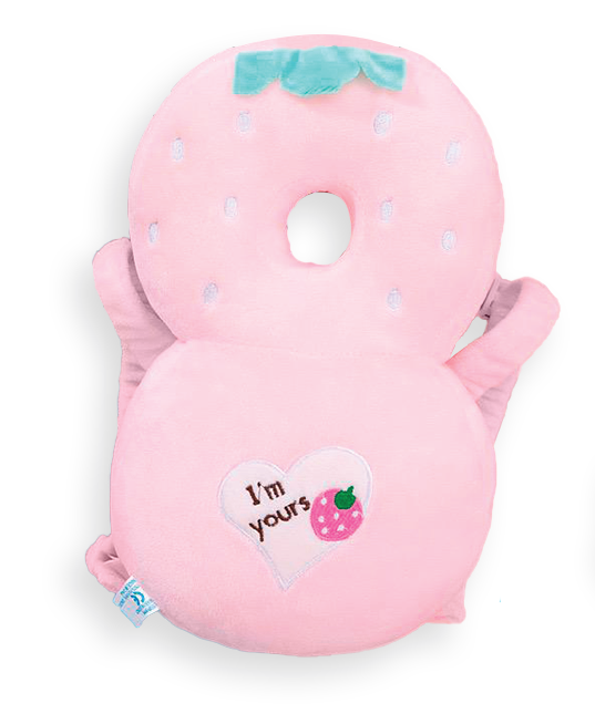 Almohada anti golpes para bebes