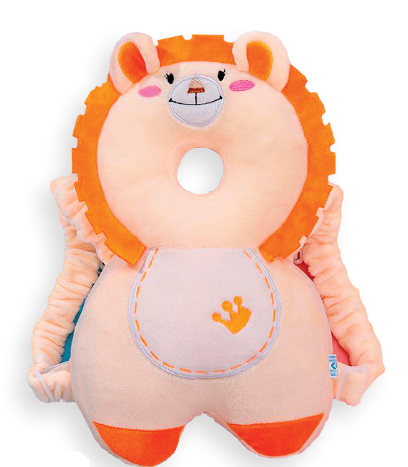 Almohada anti golpes para bebes